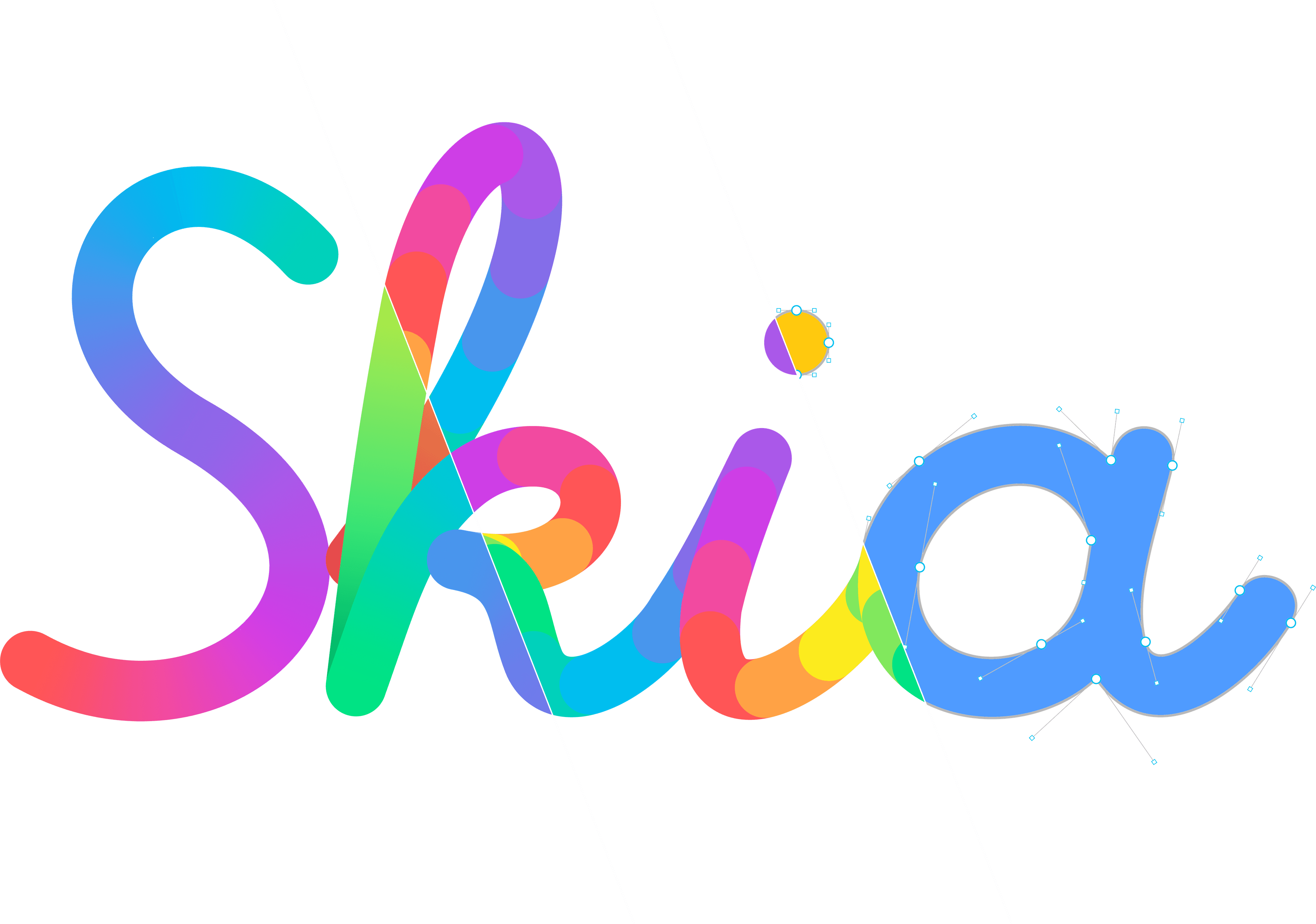 Skia icon